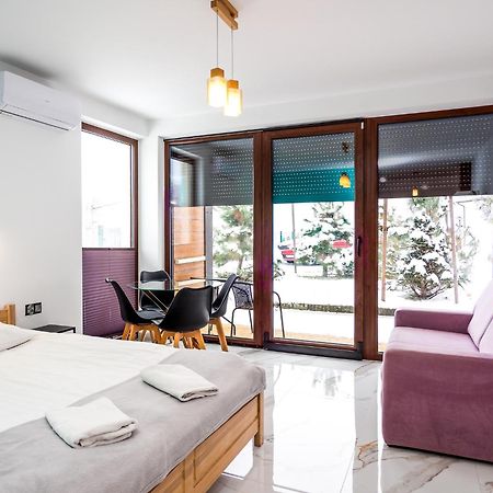 Apartmán Edelhouse Szczawnica Exteriér fotografie