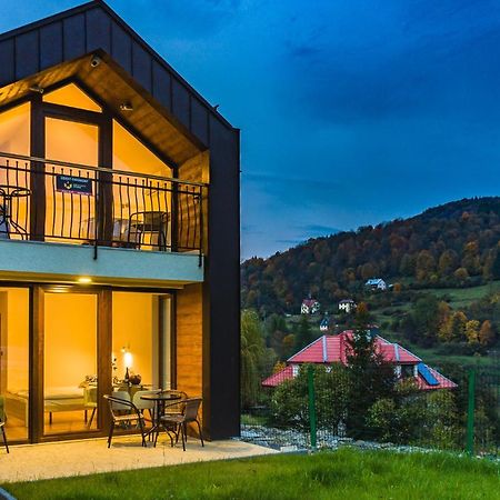 Apartmán Edelhouse Szczawnica Exteriér fotografie