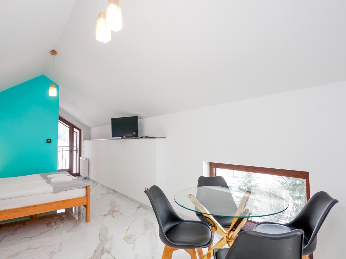 Apartmán Edelhouse Szczawnica Exteriér fotografie