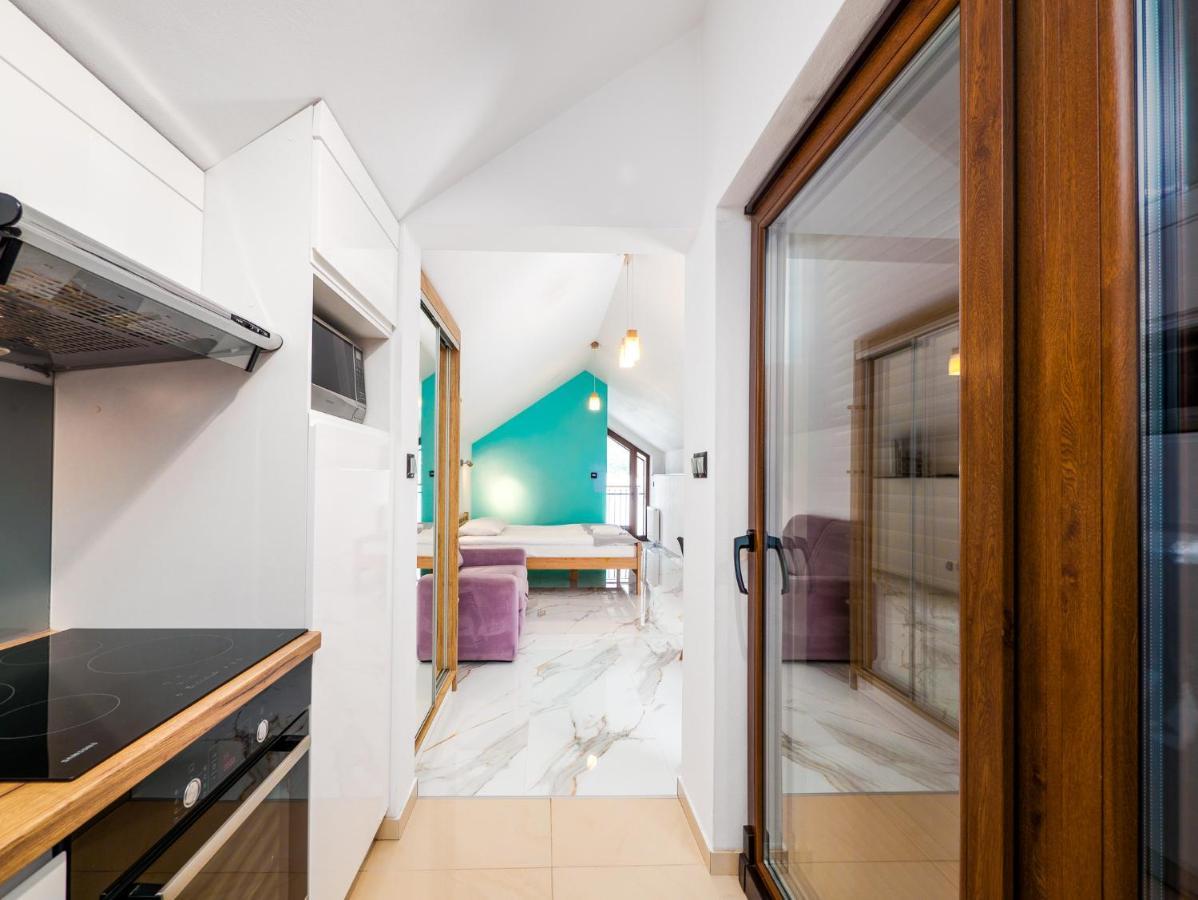 Apartmán Edelhouse Szczawnica Exteriér fotografie