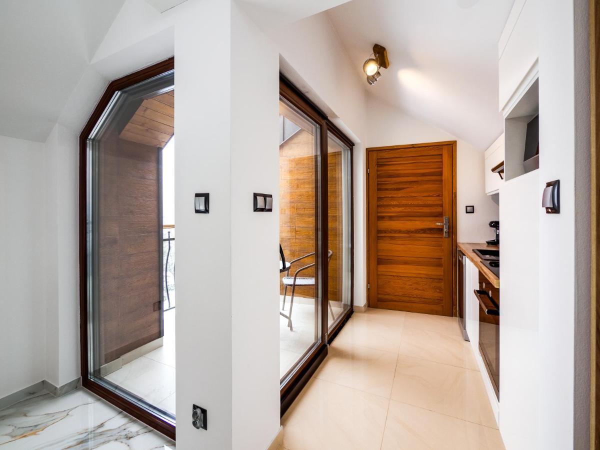Apartmán Edelhouse Szczawnica Exteriér fotografie