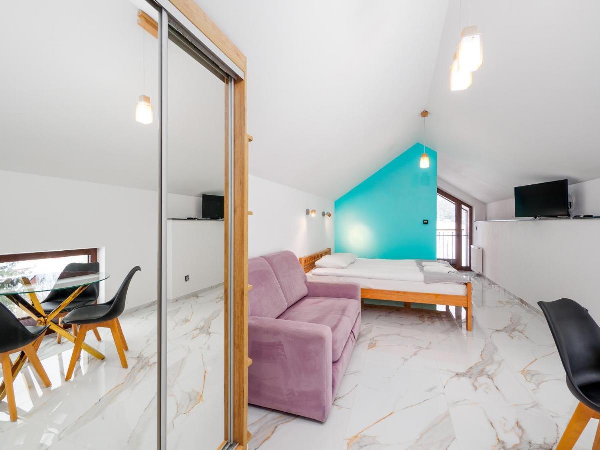 Apartmán Edelhouse Szczawnica Exteriér fotografie