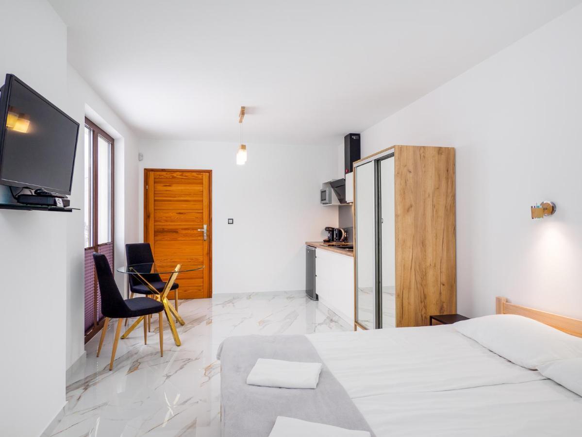 Apartmán Edelhouse Szczawnica Exteriér fotografie
