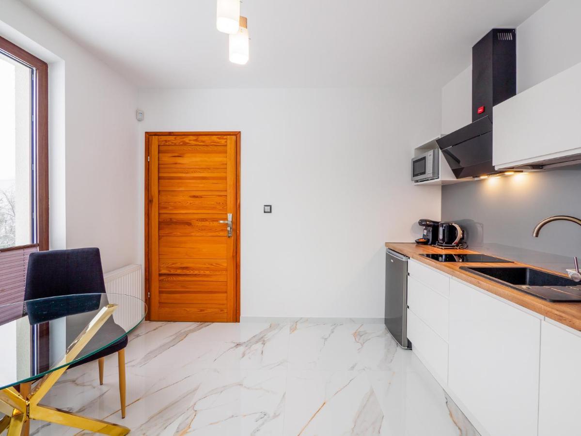 Apartmán Edelhouse Szczawnica Exteriér fotografie