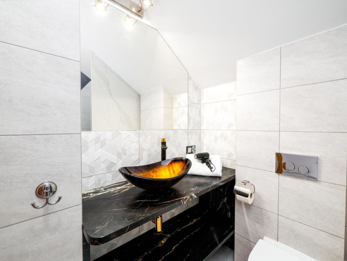 Apartmán Edelhouse Szczawnica Exteriér fotografie
