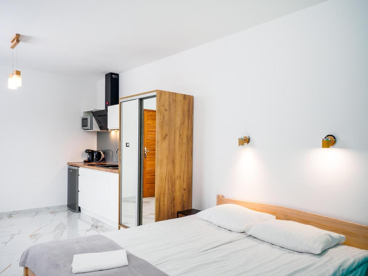 Apartmán Edelhouse Szczawnica Exteriér fotografie