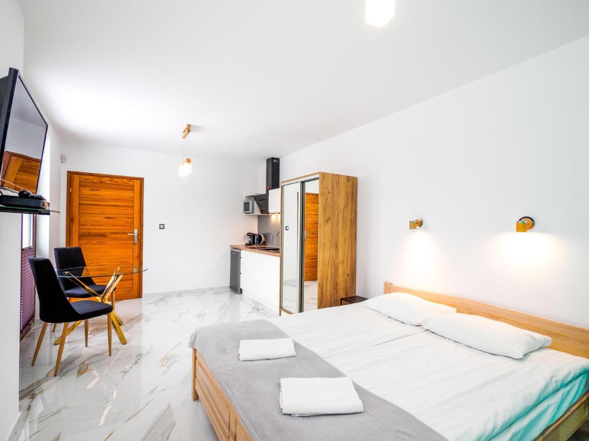 Apartmán Edelhouse Szczawnica Exteriér fotografie