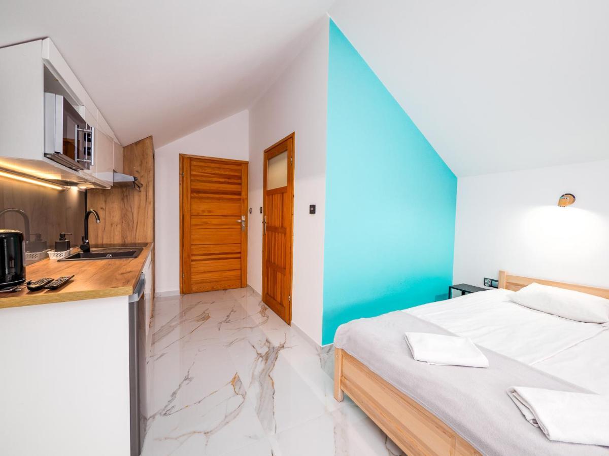 Apartmán Edelhouse Szczawnica Exteriér fotografie