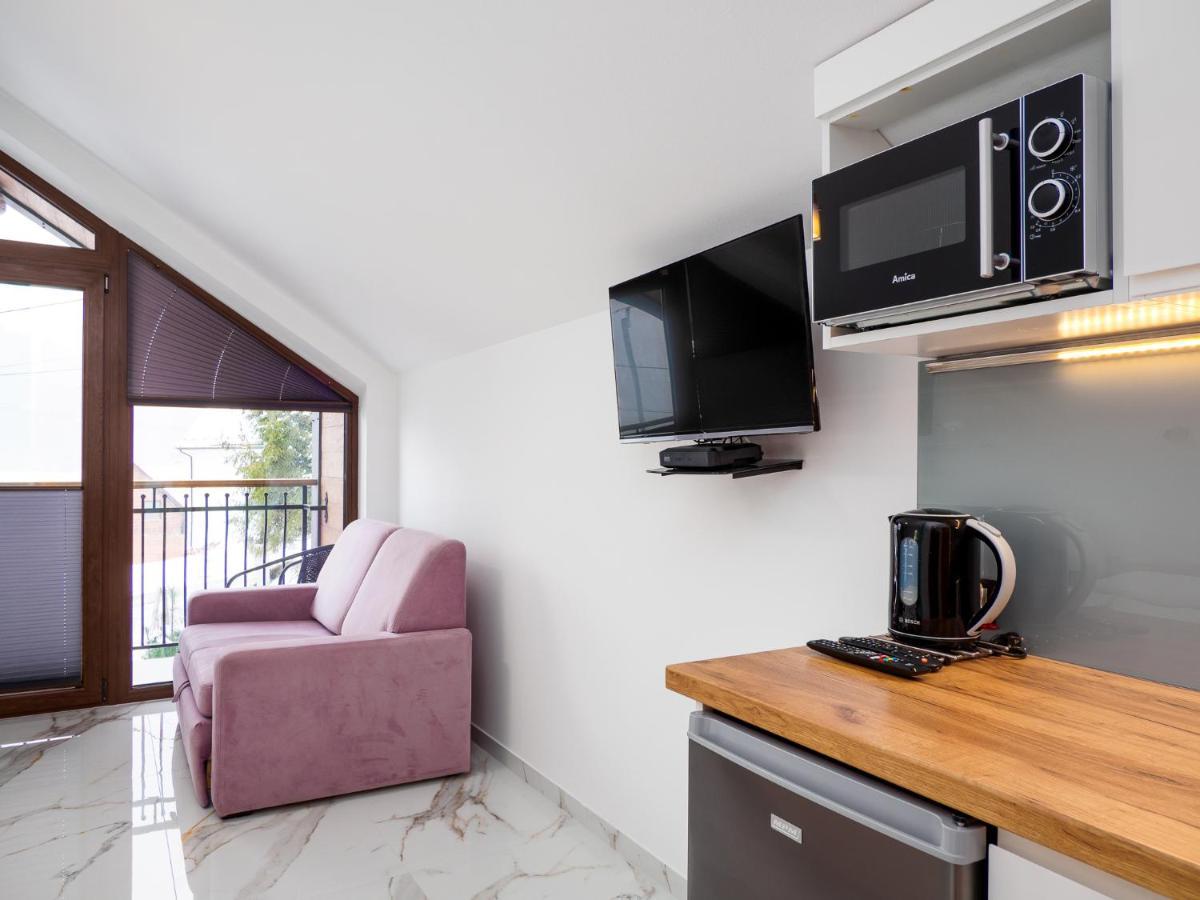 Apartmán Edelhouse Szczawnica Exteriér fotografie