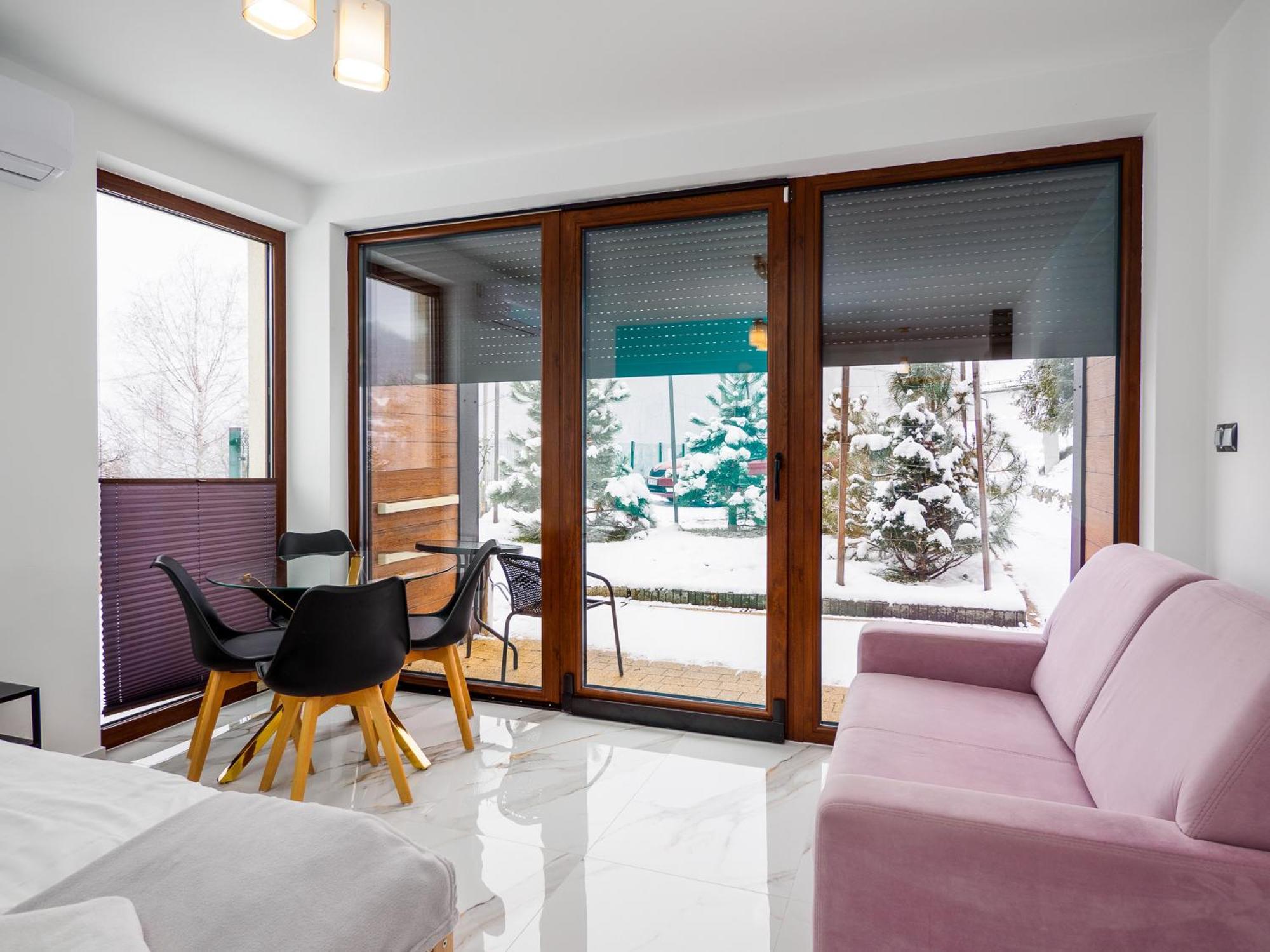 Apartmán Edelhouse Szczawnica Exteriér fotografie