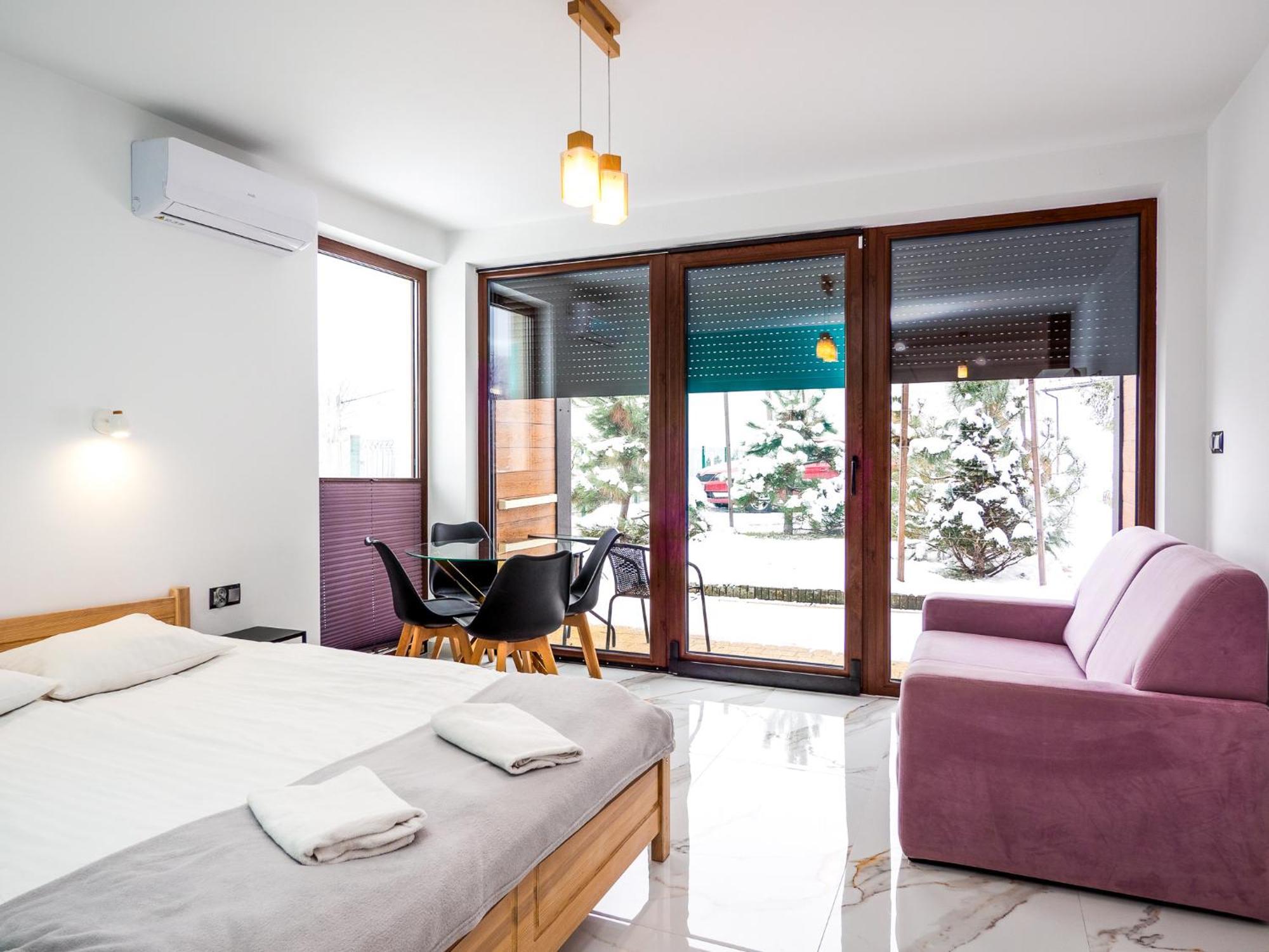 Apartmán Edelhouse Szczawnica Exteriér fotografie