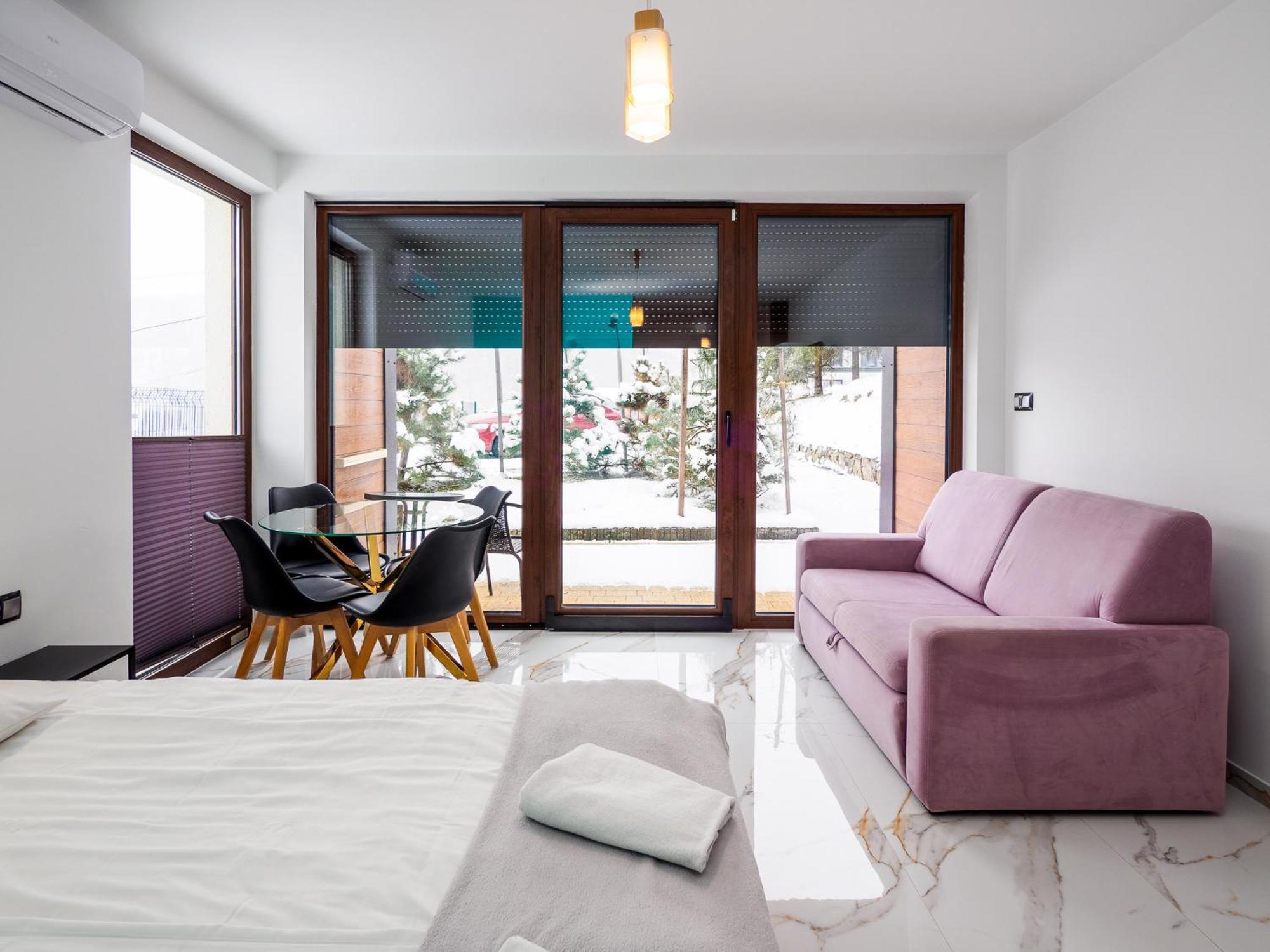 Apartmán Edelhouse Szczawnica Exteriér fotografie