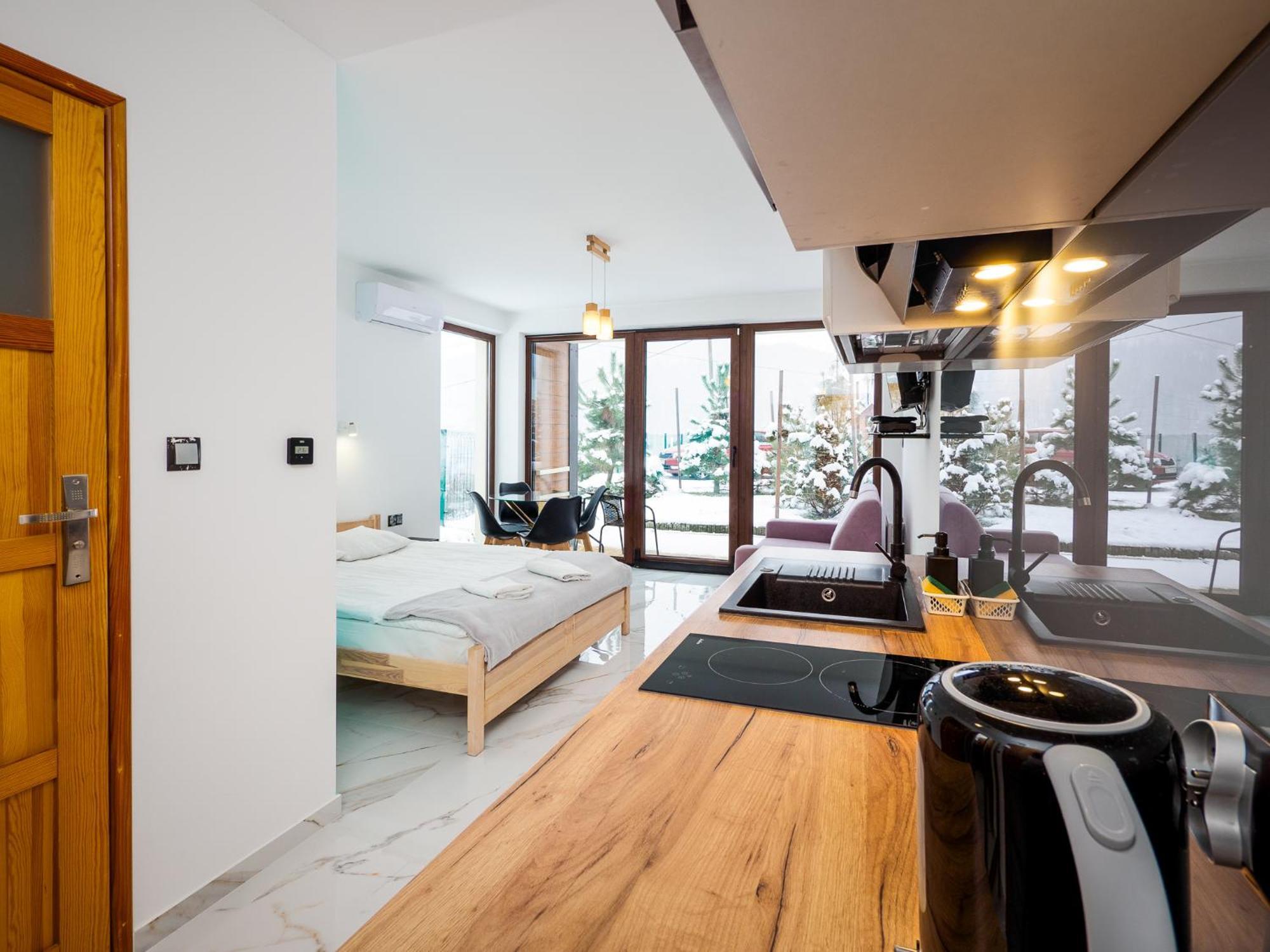 Apartmán Edelhouse Szczawnica Exteriér fotografie
