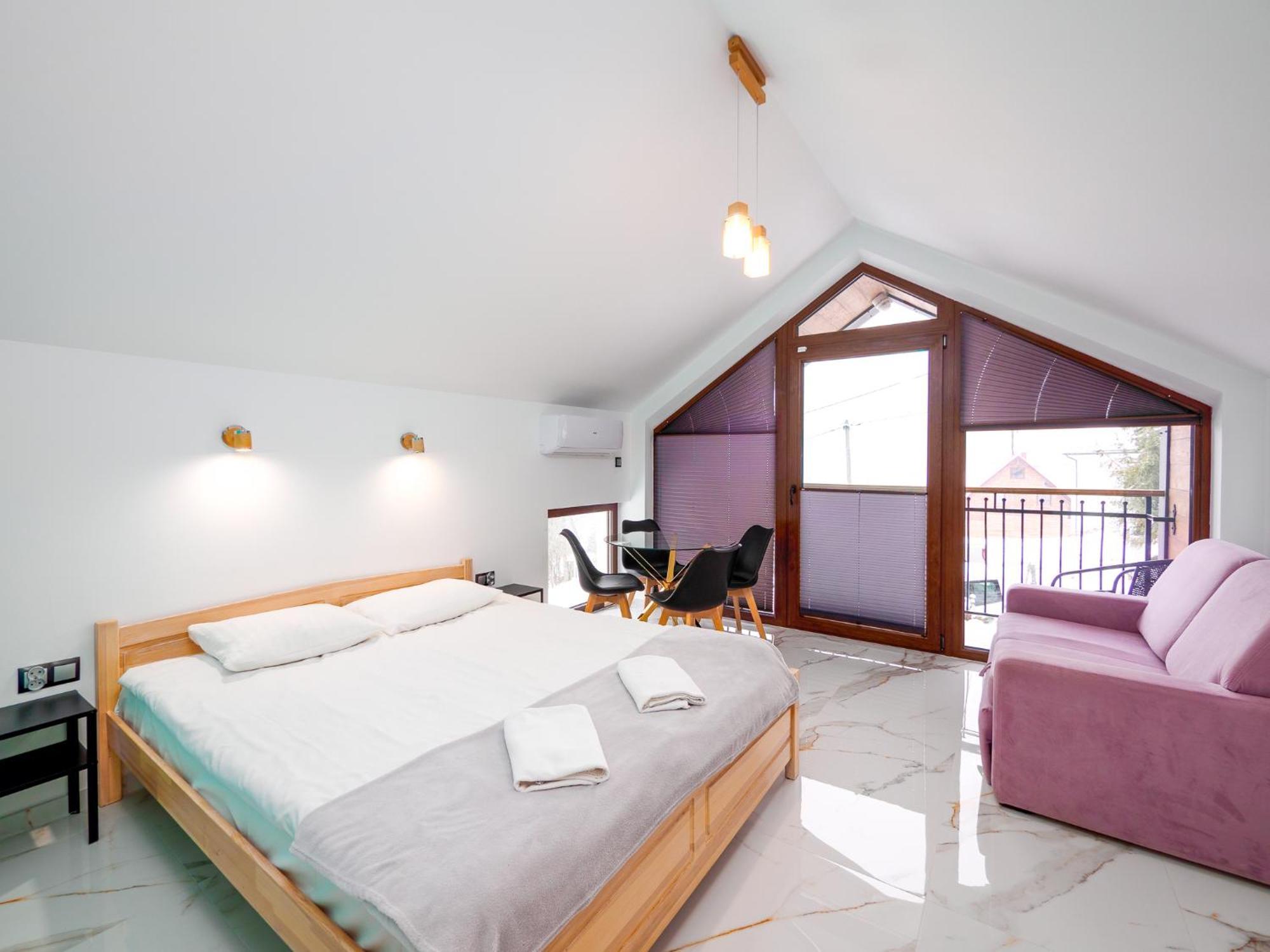 Apartmán Edelhouse Szczawnica Exteriér fotografie
