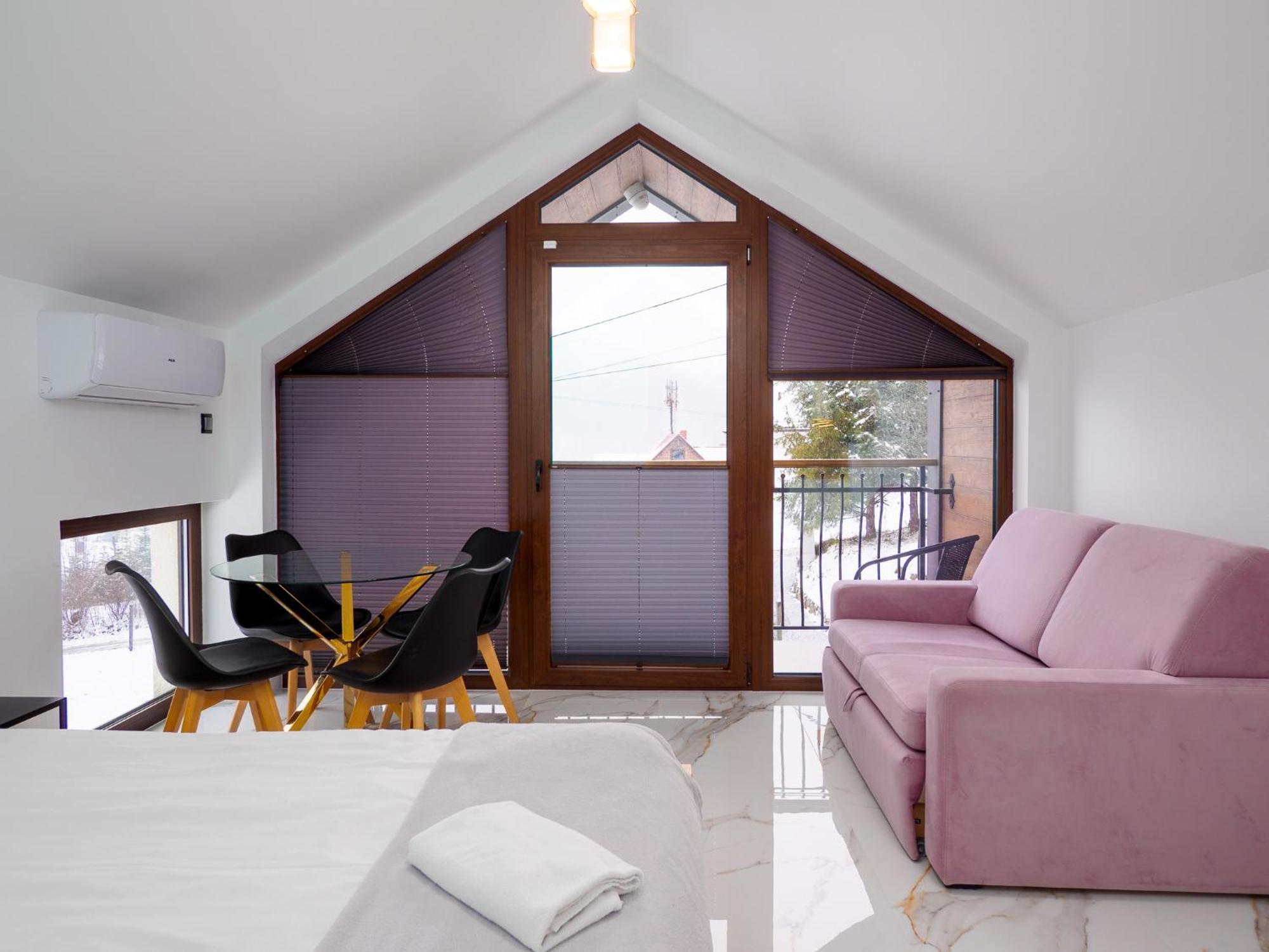Apartmán Edelhouse Szczawnica Exteriér fotografie