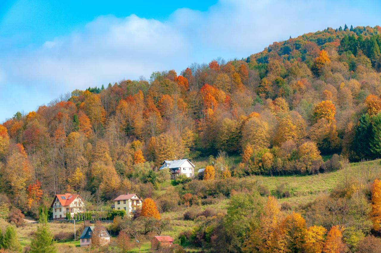 Apartmán Edelhouse Szczawnica Exteriér fotografie