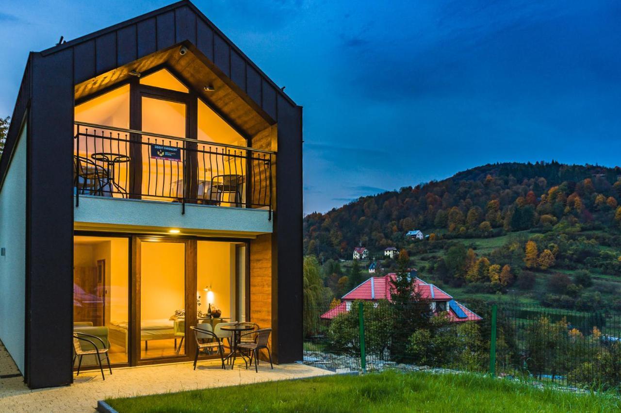 Apartmán Edelhouse Szczawnica Exteriér fotografie
